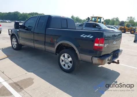 2008 Ford F-150 Fx4/Lariat/Xl/Xlt из США, поврежденный, VIN 1FTPX14V78KD59142